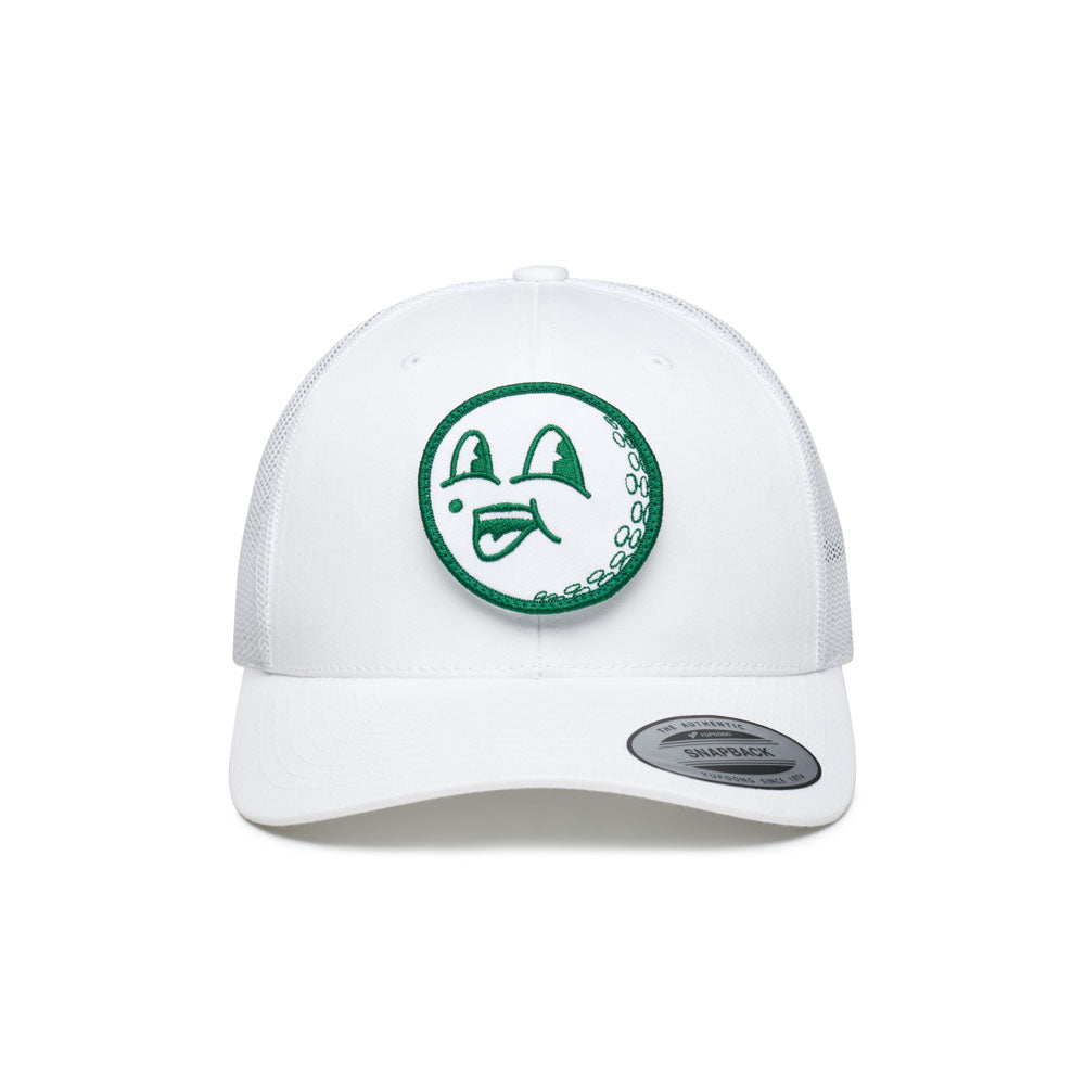 Gorra Trucker Just Smile